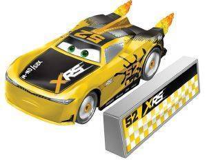 ������������� CARS XRS ROCKET RACING GEORGE NEW [GKB87]