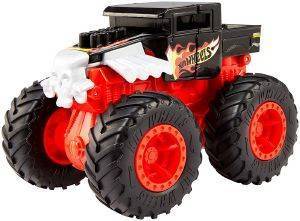 HOT WHEELS   MONSTER TRUCKS 1:43 BONE SHAKER [GCF94]