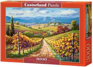 CASTORLAND VINEYARD HILL CASTORLAND 3000 ΚΟΜΜΑΤΙΑ