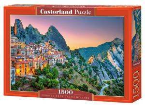 SUNRISE OVER CASTELMEZZANO CASTORLAND 1500 ΚΟΜΜΑΤΙΑ SUNRISE OVER CASTELMEZZANO CASTORLAND 1500 ΚΟΜΜΑΤΙΑ