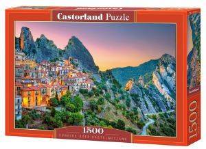 SUNRISE OVER CASTELMEZZANO CASTORLAND 1500 