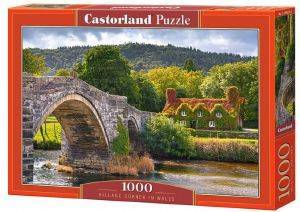 VILLAGE CORNER IN WALES CASTORLAND 1000 ΚΟΜΜΑΤΙΑ VILLAGE CORNER IN WALES CASTORLAND 1000 ΚΟΜΜΑΤΙΑ