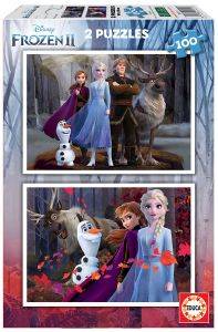 EDUCA PUZZLE FROZEN II 2100TMX