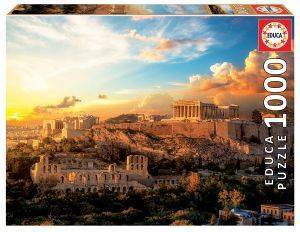 EDUCA PUZZLE ACROPOLIS ATENAS 1000TMX ΝEΟ (Π.018.489)