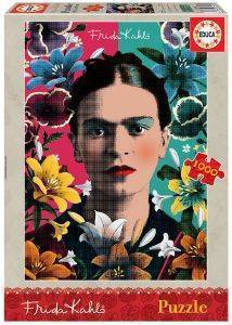 EDUCA PUZZLE FRIDA KAHLO 1000TMX  E [.018.493]