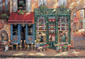 EDUCA PUZZLE PALAIS DES FLEURS 1500TMX [ Π.018.004]