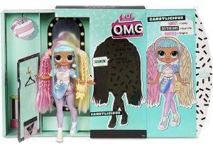 L.O.L. SURPRISE GIOCHI PREZIOSI OMG W2 CANDYLICIOUS [LLUA9000]