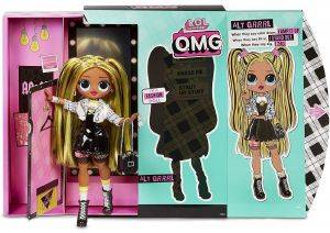 L.O.L. SURPRISE GIOCHI PREZIOSI OMG W2 ALT GRRRL [LLUA9000]