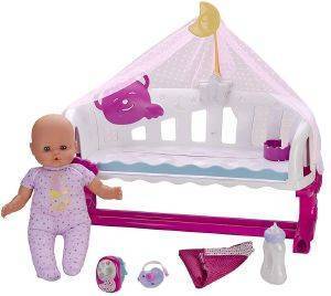 GIOCHI PREZIOSI ΚΟΥΚΛΑ ΜΩΡΟ GIOCHI PREZIOSI NENUCO ΟΝΕΙΡΑ ΓΛΥΚΑ (700014485) (ΔΩΡΟ ΛΑΜΠΑΔΑ)
