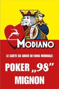 ΤΡΑΠΟΥΛΑ ΠΛΑΣΤΙΚΗ MODIANO MINI KOKKINO ΤΡΑΠΟΥΛΑ ΠΛΑΣΤΙΚΗ MODIANO MINI KOKKINO