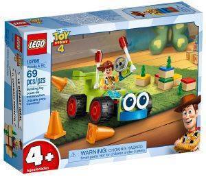 LEGO 10766 WOODY & RC