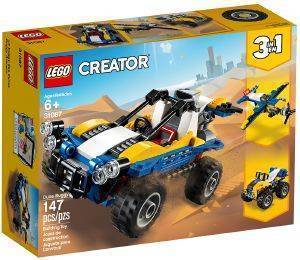 LEGO 31087 DUNE BUGGY
