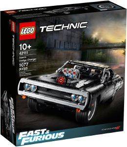 LEGO 42111 DOM'S DODGE CHARGER