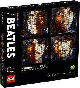 LEGO 31198 THE BEATLES