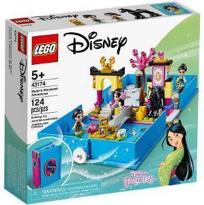 LEGO 43174 MULAN\'S STORYBOOK ADVENTURES LEGO 43174 MULAN\'S STORYBOOK ADVENTURES