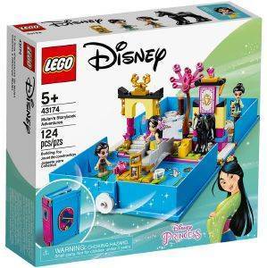 LEGO 43174 MULAN\'S STORYBOOK ADVENTURES