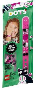 LEGO 41901 DOTS FUNKY ANIMALS BRACELET