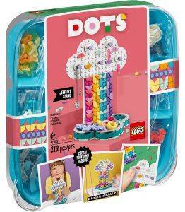 LEGO 41905 DOTS RAINBOW JEWELRY STAND