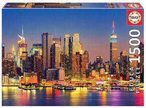 MANHATTAN DE NOC EDUCA 1500 ΚΟΜΜΑΤΙΑ MANHATTAN DE NOC EDUCA 1500 ΚΟΜΜΑΤΙΑ