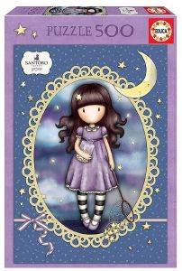 EDUCA PUZZLE CATCH A FALLING STAR GORJUSS 500TMX [�.017.990]