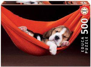 SLEEPING ΙΝ ΤΗΕ HAMMOCK EDUCA 500 ΚΟΜΜΑΤΙΑ SLEEPING ΙΝ ΤΗΕ HAMMOCK EDUCA 500 ΚΟΜΜΑΤΙΑ