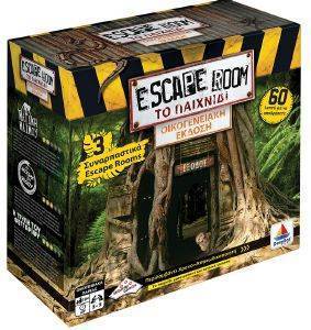 ESCAPE ROOM:�� �����I�� - FAMILY EDITION