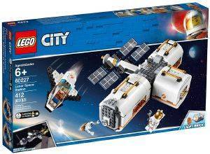 LEGO 60227 LUNAR SPACE STATION