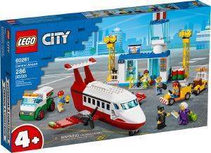 LEGO 60261 CENTRAL AIRPROT