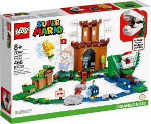 LEGO 71362 QUARDED FORTRESS EXPANSION SET LEGO 71362 QUARDED FORTRESS EXPANSION SET