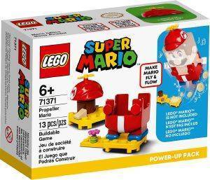 LEGO 71371 PROPELLER MARIO POWER-UP PACK LEGO 71371 PROPELLER MARIO POWER-UP PACK