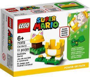 LEGO 71372 CAT MARIO POWER-UP PACK