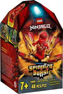 LEGO 70686 SPINJITZU BURST-KAI