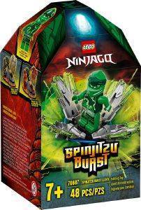 LEGO 70687 SPINJITZU BURST-LLOYD LEGO 70687 SPINJITZU BURST-LLOYD