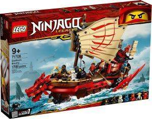 LEGO 71705 DESTINY\'S BOUNTY