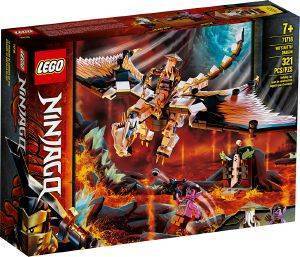 LEGO 71718 WU\'S BATTLE DRAGON