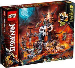 LEGO 71722 SKULL SORCERER\'S DUNGEONS