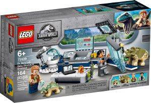 LEGO 75939 DR. WU\'S LAB: BABY DINOSAURS BREAKOUT