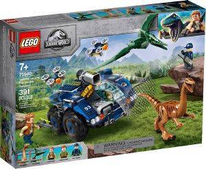 LEGO 75940 GALLIMINUS AND PTERANODON BREAKOUT