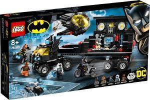 LEGO 76160 MOBILE BAT BASE LEGO 76160 MOBILE BAT BASE
