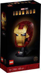 LEGO 76165 IRON MAN HELMET