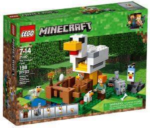 LEGO 21140 THE CHICKEN COOP