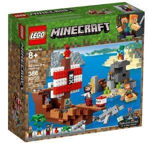 LEGO 21152 THE PIRATE SHOP ADVENTURE