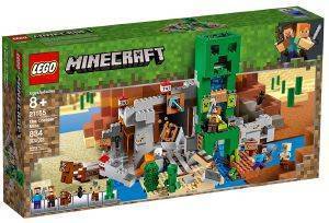 LEGO 21155 THE CREEPER MINE
