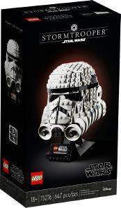 LEGO 75276 STORMTROOPER HELMET