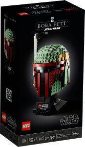 LEGO 75277 BOBA FETT HELMET