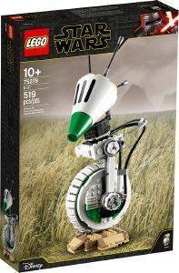 LEGO 75278 D-O