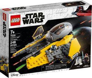 LEGO 75281 ANAKIN\'S JEDI INTERCEPTOR