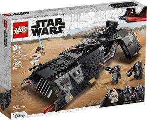 LEGO 75284 KNIGHTS OF REN TRANSPORT SHIP