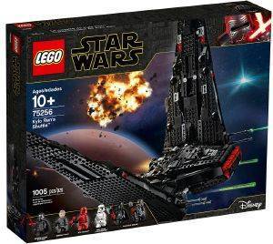 LEGO 75256 KYLO REN\'S SHUTTLE