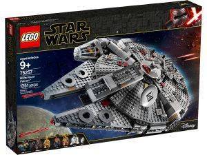 LEGO LEGO 75257 MILLENIUM FALCON